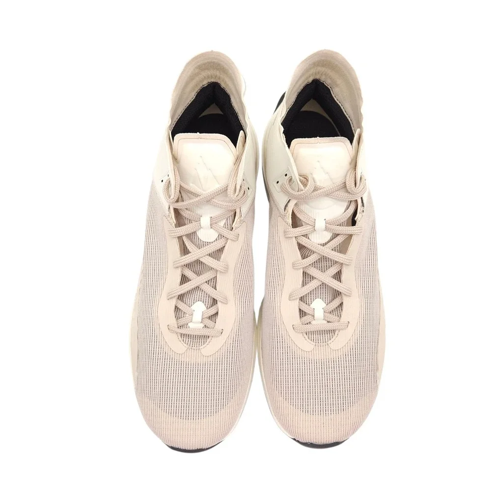 Vasque Here (Mens 14 M) Hiking Shoes Beige Mesh Lace Up Low Top Lace Up Sneakers